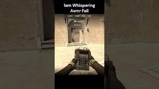 Cup Fail #csgo #troll #funny #asmr #hilarious #gameplay #funnyshorts #whispering #asmr #awesome