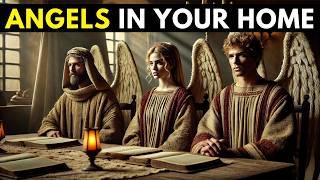 Hidden Signs That Angels Are in Your Home