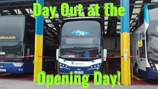 Great Day Out at the Opening Day at Stagecoach! | SuperDude 24 Vlog!