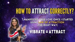 Manifesting  LOVE With Specific Person Is Easier Than You Think | Get Over Cliche LOA Advices