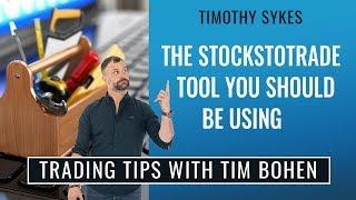 The Stockstotrade Tool You Should Be Using