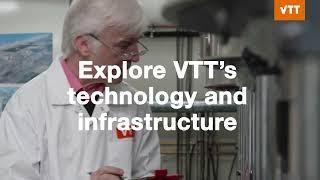 Explore VTT's technology and infrastructure