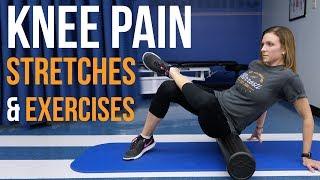 Airrosti Injury Spotlight: Knee Pain Exercises & Stretches