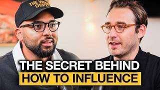 How To Create Content That Influences People ft. Phil M. Jones | #TheDept Ep. 41