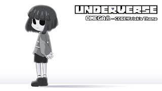 Underverse OST - OMEGAΩ [CORE!Frisk's Theme]