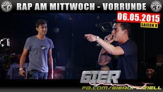 RAP AM MITTWOCH BERLIN: 06.05.15 Battlemania Legends Vorrunde (2/4)