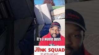 JUNK REMOVAL BUSINESS TIPS, JUNK SQUAD UNCUT ON PATREON #junkremoval #junksquad