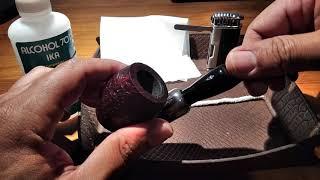 Membersihkan Savinelli Dry System 614