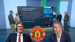 Everton Denied a Penalty vs Man United? INEOS’ Big Plans for United Revealed!