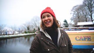 Preparing to have two children on a narrowboat