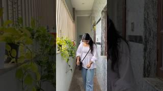 GRWM to collect my birthday gift||Simple outfit styling ideas #grwm #styling #outfits