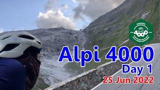 Alpi4000 Day1 | Cycling Traders Trips | EP.55