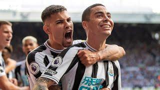 Newcastle United 3 Manchester City 3 | EXTENDED Premier League Highlights