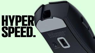 THE DAV3 MINI WE ALL WANTED? | Razer Deathadder V3 HyperSpeed Review