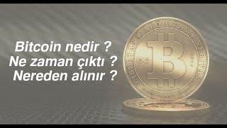 Bitcoin nedir? Nasıl bitcoin alabilirim? Paribu güvenilir mi?