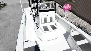 2021 BlackJack 224 Loaded Bay Boat- Offered by Portside Marine