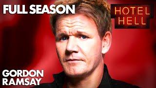 FULL SEASON 1: Hotel Hell  | Gordon Ramsay