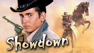 Showdown - WESTERN Action Movie Michael Landon,Lorne Greene,Pernell Roberts Cine classic show