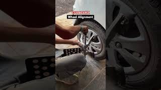 Wheel Alignment #carvideo #carreview #wheelalignment   #trendingsong
