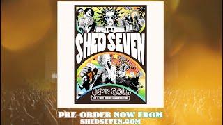 Shed Seven - Live at York CD