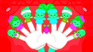 Finger Family Where Are You? Plim Plim Klasky Csupo 2001 Effects (Sponsored by Preview 2 Effects)