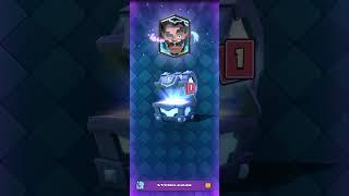 I got little prince.Clash Royale super magical chest opening.#clashroyale #supercell #coc #newclash