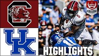 South Carolina Gamecocks vs. Kentucky Wildcats | Full Game Highlights | ESPN College Football