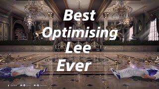 Best Lee Combos You will see in Your Life | Tekken 8