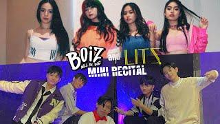 [LIVE] LITZ x BOIZ will be BOIZ Mini Recital