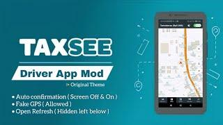 Mod Maxim Newbase | Taxsee Driver auto bid system ( Free )