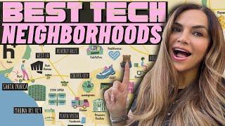 SILICON BEACH- Best LA Neighborhoods For Tech 2023