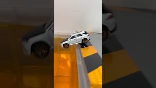 Cars Fall In The Water Welly Cars Model