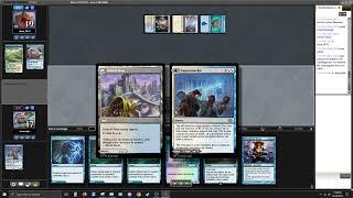 MTG - Modern Tameshi Belcher - League replay with Commentary!