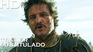 Gladiador 2 Trailer (2024) SUBTITULADO [HD]