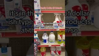 $1 bleach at Family Dollar #shopping #clearance