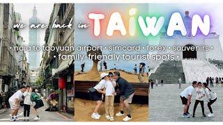 BACK IN TAIWAN: 5-Day Travel Itinerary For Family + Family-Friendly Places To Visit  | Karenn C.