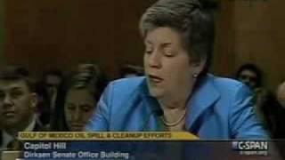 Napolitano Admits She Hasn't Read Arizona Law