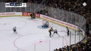 Oliver Ekman-Larsson Throws Massive Hit On Trent Frederic