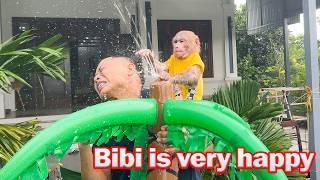 Bibi is very excited about the gift that fans sent on the occasion of one million subscribers!