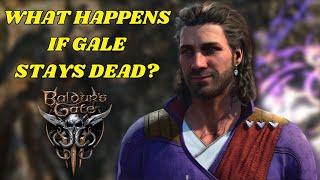 What Happens If You Don't Revive Gale Within 2 Days?  Baldur's Gate 3