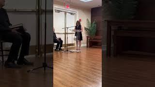 Susan Durkee’s eulogy for her mother, Yolanda Schneider on March 5, 2023