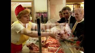 Russians Food Landscape After #SovietUnion Fell #marketeconomy #privatization #pensioners #tvdata