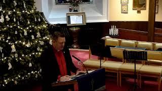 HOPC 24 December 2024 Family Christingle Service at Hamilton Old Parish Church Live