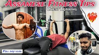 Assamese Fitness: Level Up Your Chest Workout!