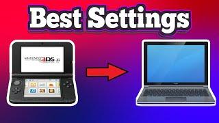 Best Setting For Citra 3DS Emulator