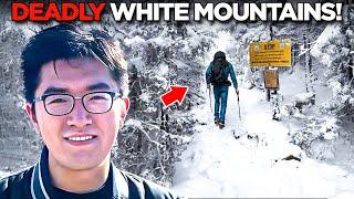 The TRAGIC Story of Guopeng Li in The Deadly White Mountains