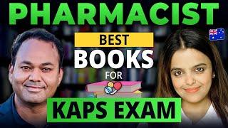 Best Books for KAPS EXAM | Books for KAPS Exam Preparation | Dr Akram Ahmad