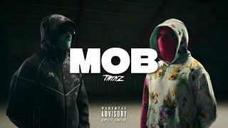 Meekz x Nines x J Hus Type Beat - "Mob" | UK Rap Instrumental 2024