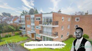 Welcome to Banners Court, Sutton Coldfield with Jack Durkin at The Avenue