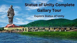 Inside the World’s Tallest Statue (Statue of Unity) #statueofunity #abidvlog393 |